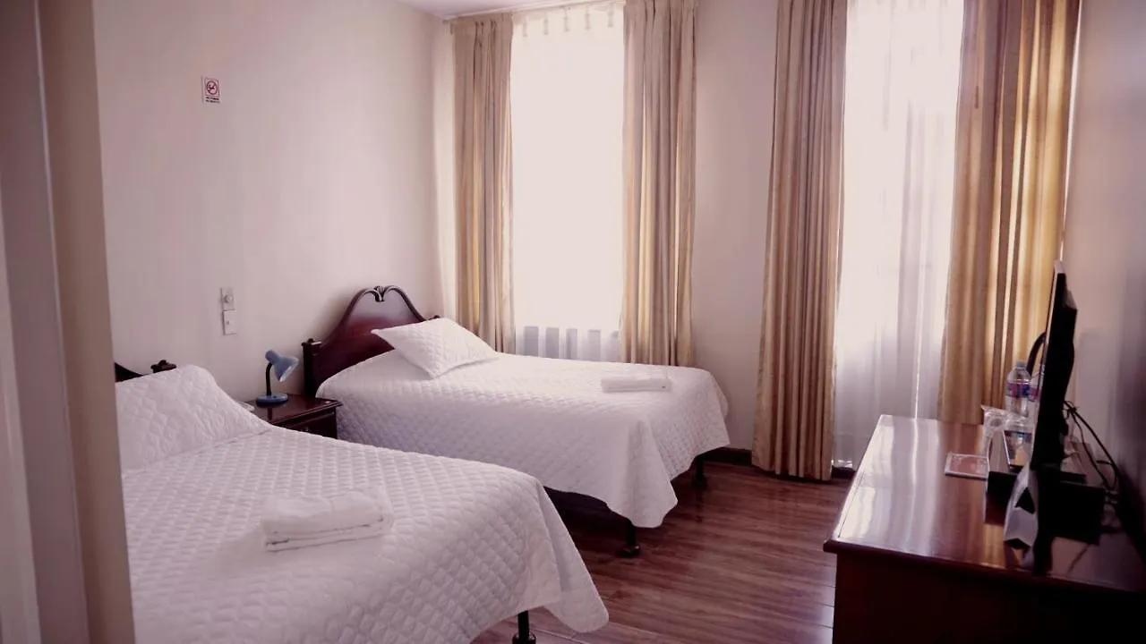 Hotel Del Calderon Cuenca